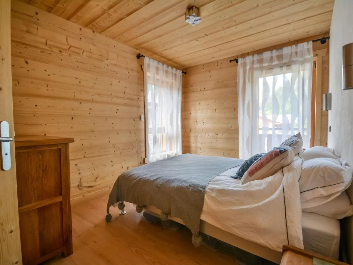 Appartement Confortable 6 Pers Avec Grande Terrasse Et Parking - Proche Pistes Et Navettes Gratuites - Fr-1-684-59 Morzine 0*,