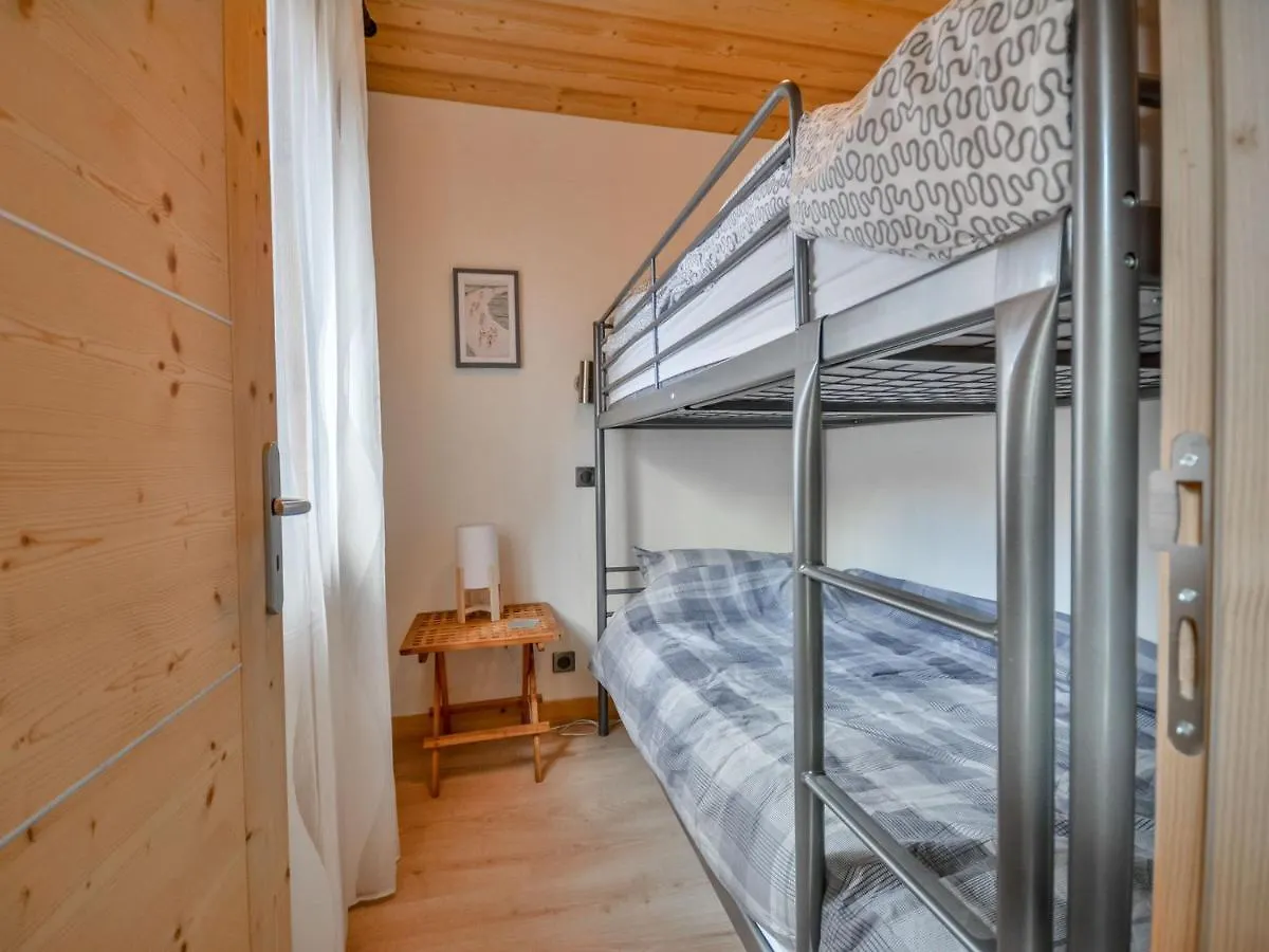 Appartement Confortable 6 Pers Avec Grande Terrasse Et Parking - Proche Pistes Et Navettes Gratuites - Fr-1-684-59 Morzine 0*,  France