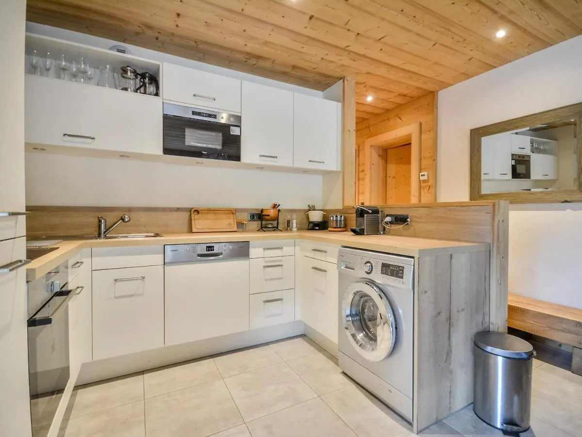 Apartment Appartement Confortable 6 Pers Avec Grande Terrasse Et Parking - Proche Pistes Et Navettes Gratuites - Fr-1-684-59 Morzine France
