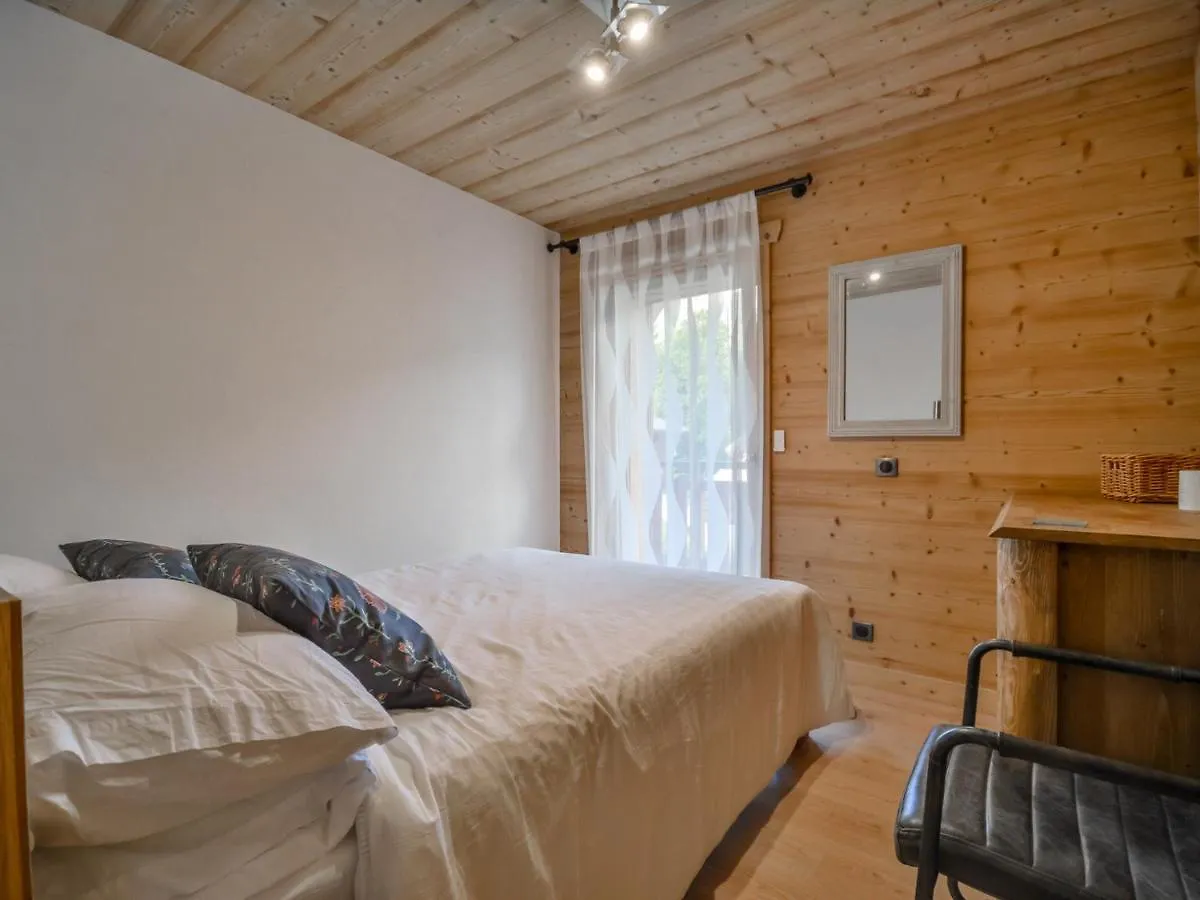 Apartment Appartement Confortable 6 Pers Avec Grande Terrasse Et Parking - Proche Pistes Et Navettes Gratuites - Fr-1-684-59 Morzine
