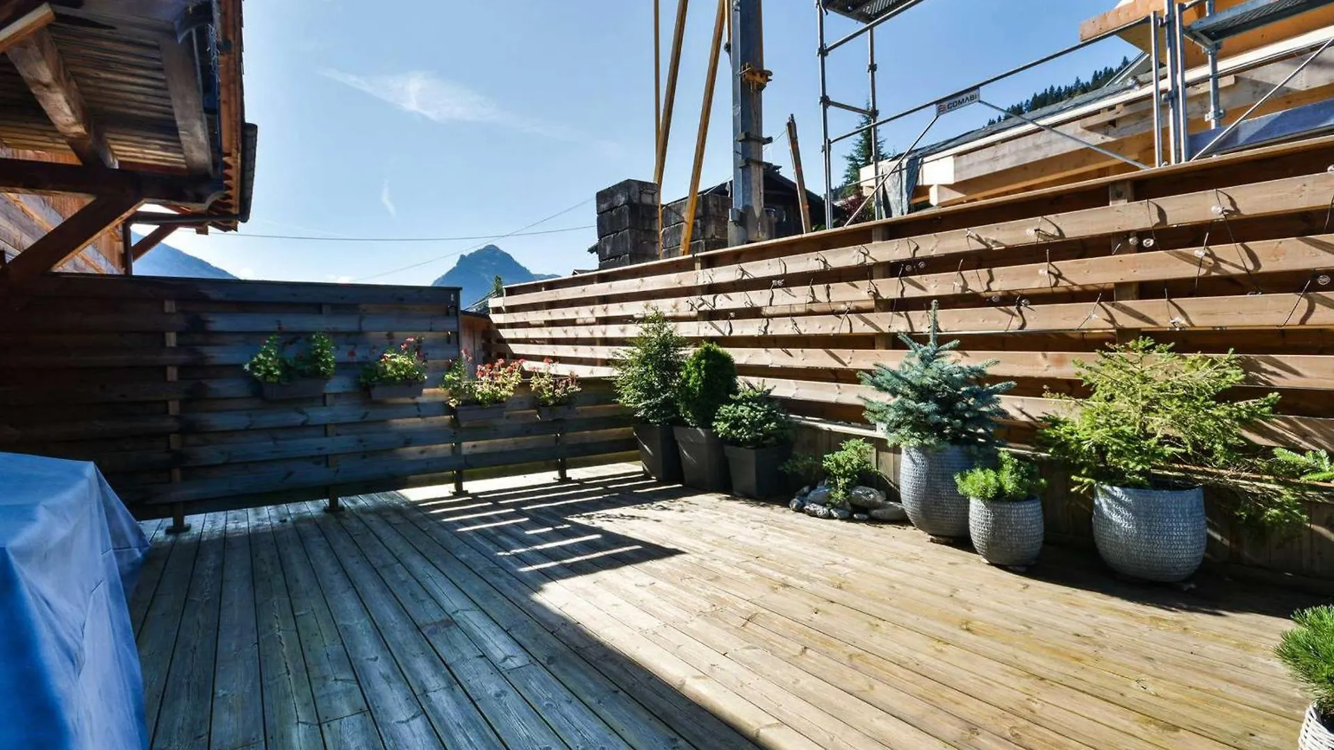 Appartement Confortable 6 Pers Avec Grande Terrasse Et Parking - Proche Pistes Et Navettes Gratuites - Fr-1-684-59 Morzine